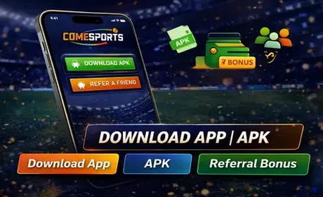 Download the app, unlock code SORTED100, and enter ₹1 contests faster