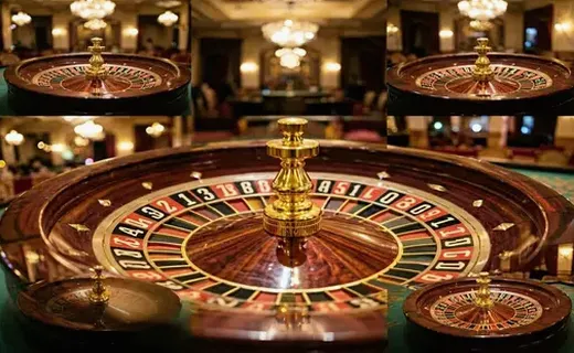 Immersive Roulette